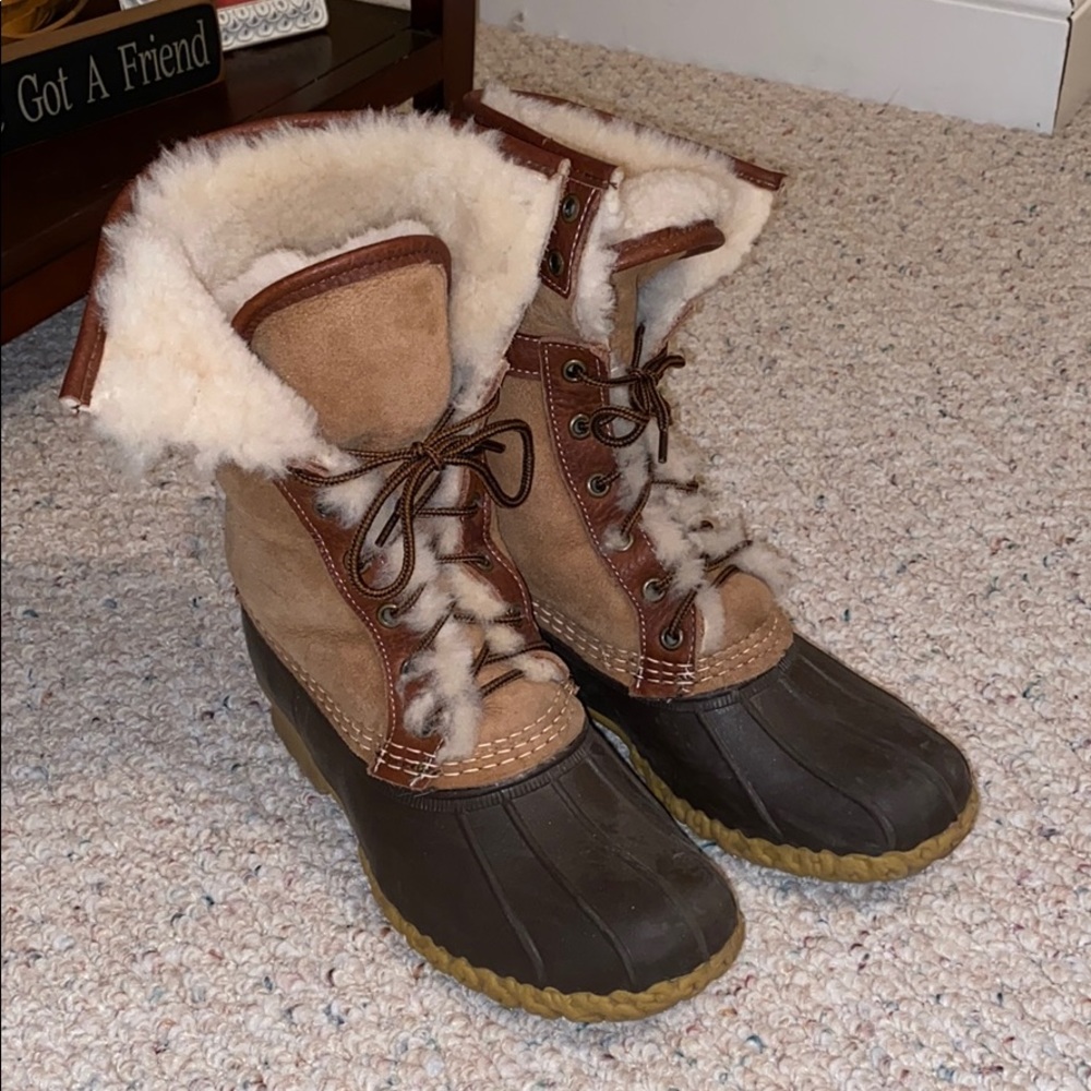 L.L.Bean Boots